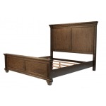 Gallatin King Panel Bed