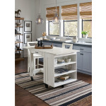 Open Shelf Unit