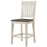 Huron Slatback Barstool