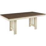 Bremerton Trestle Table - Slat Base