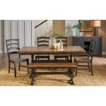 Stormy Ridge 6 PC Dining Set