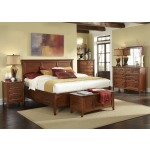 Westlake Queen Storage Bed