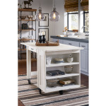 Open Shelf Unit