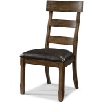 Ozark Plank Side Chair