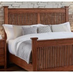 Mission Hill Queen Slat Headboard