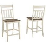Bremerton Splatback Stool