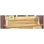Amish Highlands Amish Highlands - mirror base (dressing box)