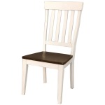 Mariposa Slatback Side Chair