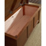 Westlake Cedar Lined Trunk