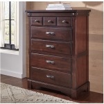 Kalispell 5 Drawer Chest