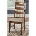Blue Mountain Ladderback Chair