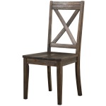 Huron X-back Side Chair
