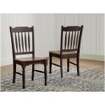 British Isles Side Chair