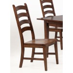 Toluca Ladderback Side Chair