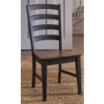 Stormy Ridge Ladderback Chair