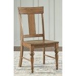 Wellington T-back Side Chair