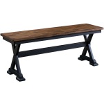 Stormy Ridge Bench