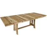 Cattail Bungalow Cat 42x60 Trestle Dining Table