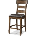 Ozark Plank Stool