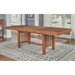 Laurelhurst MIssion Trestle Table