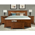 Ck Panel Bed