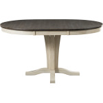 Huron Pedestal Dining Table