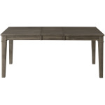 Huron Dining Leg Table
