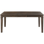 Huron Dining Leg Table