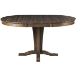 Huron Pedestal Dining Table