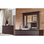 Dresser Mirror