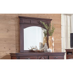 Mantel Mirror