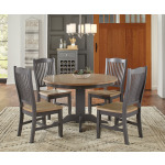 48 ROUND TABLE