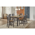 Gather Height Leg Table