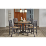 Gather Height Round Table