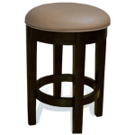 24 Seat Height Swivel Stool-Cs
