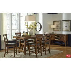 Ozark CounterHeight Dining Set