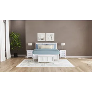 Westlake Queen Panel Bed
