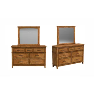 Bandalier Dresser