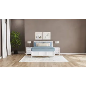 Westlake Queen Storage Bed