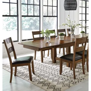 Mariposa 7 PC Dining Set