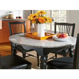Sydney Round Granite Table