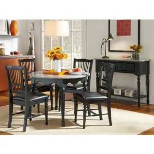 Sydney Round Granite Table