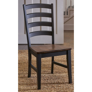 Stormy Ridge Ladderback Chair, Set of 4