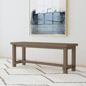 Anacortes Dining Anacortes Bench