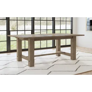 Anacortes Dining Anacortes Trestle Table
