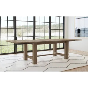 Anacortes Dining Anacortes Trestle Table