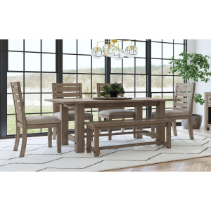 Anacortes Dining Anacortes Trestle Table