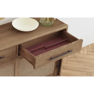 Barbossa Dining Server