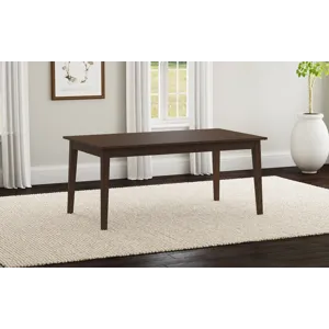 Berkeley Dining Leg Table