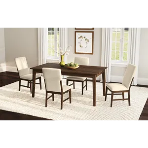 Berkeley Dining Leg Table
